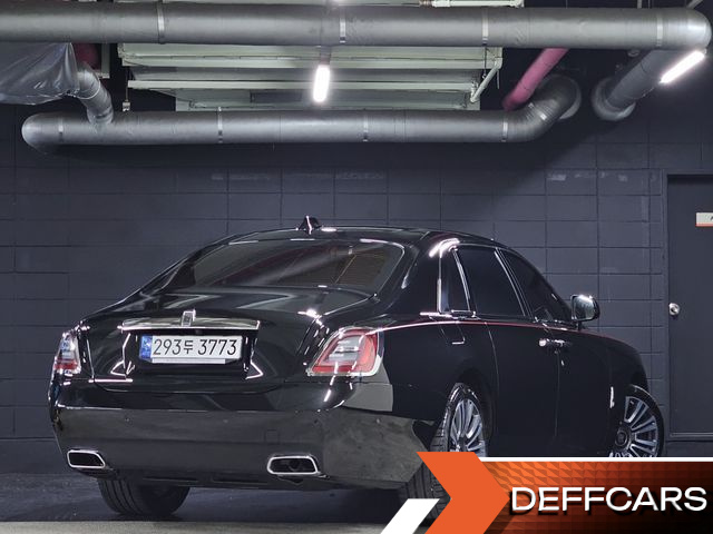 Rolls-Royce GHOST 6.7 EWB V12 купить на сайте DeffCars