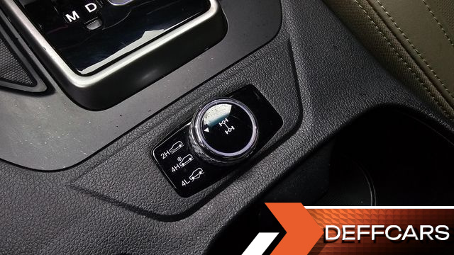 Ssangyong REXTON Diesel 2.2 4WD Culman Prestige купить на сайте DeffCars