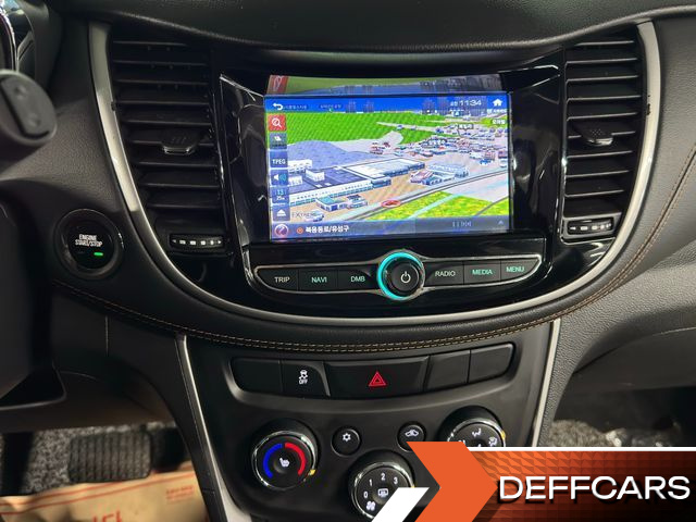 ChevroletGMDaewoo TRAX 1.4 LT Core купить на сайте DeffCars