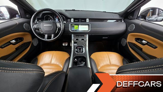Land Rover RANGE ROVER EVOQUE 2.0 TD4 HSE Dynamic купить на сайте DeffCars