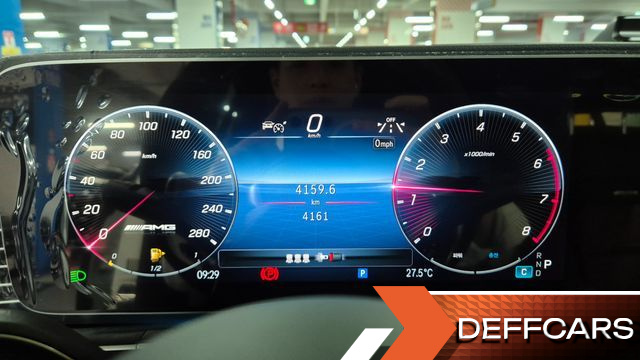 Mercedes GLE-CLASS AMG GLE53 4MATIC+ Coupe купить на сайте DeffCars