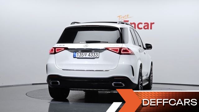 Mercedes GLE-CLASS GLE450 4MATIC купить на сайте DeffCars