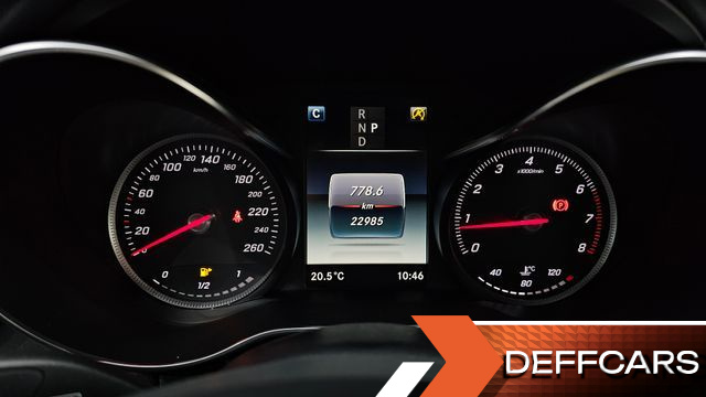 Mercedes C-CLASS C200 Avantgarde купить на сайте DeffCars