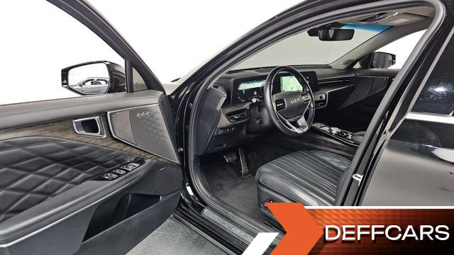 Kia K8 2.5 Gasoline 2WD Signature купить на сайте DeffCars