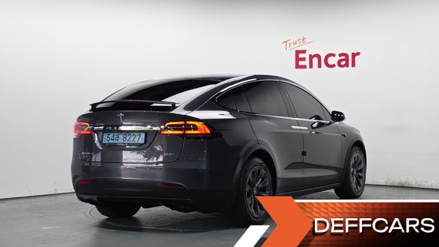 Tesla MODEL X 100D купить на сайте DeffCars