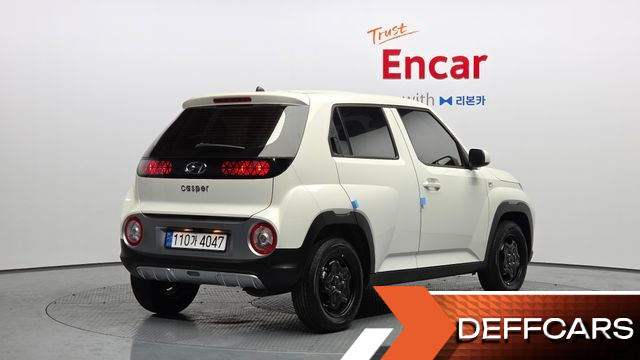 Hyundai CASPER Turbo Modern купить на сайте DeffCars