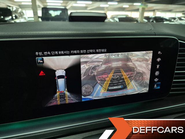 Mercedes GLS-CLASS GLS400d 4MATIC купить на сайте DeffCars