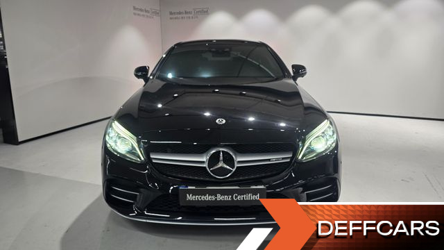 Mercedes C-CLASS C43 AMG 4MATIC Coupe купить на сайте DeffCars