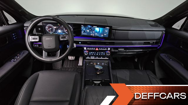 Hyundai SANTAFE HEV 1.6 2WD Calligraphy купить на сайте DeffCars
