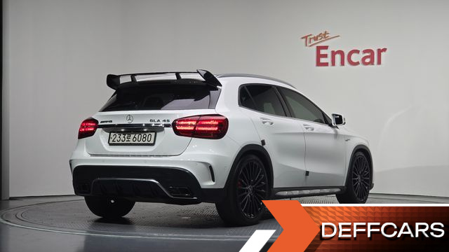 Mercedes GLA-CLASS GLA45 AMG 4MATIC купить на сайте DeffCars