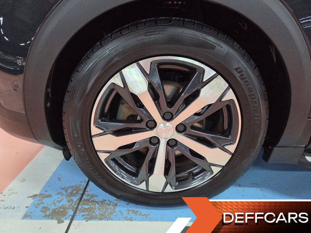 Peugeot 3008 1.6 BlueHDi GT Line купить на сайте DeffCars