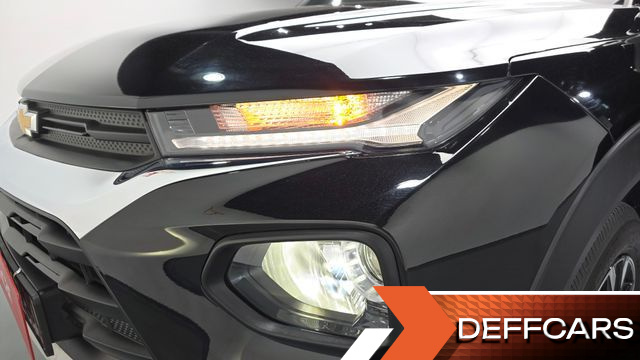 ChevroletGMDaewoo TRAILBLAZER 1.3 Turbo 2WD Premier купить на сайте DeffCars