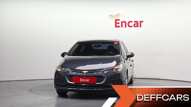 ChevroletGMDaewoo CRUZE 1.4 Turbo LS купить на сайте DeffCars