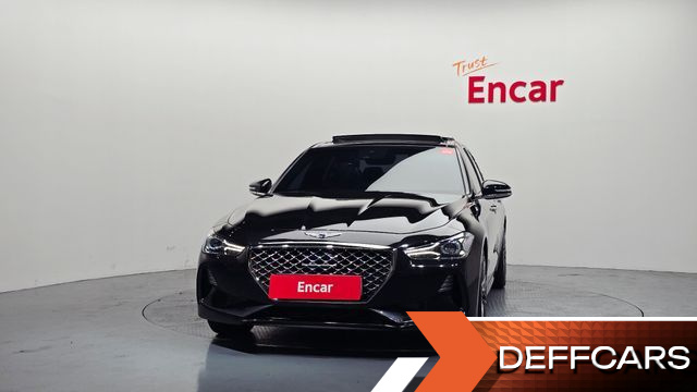 Genesis G70 2.0T AWD Supreme купить на сайте DeffCars