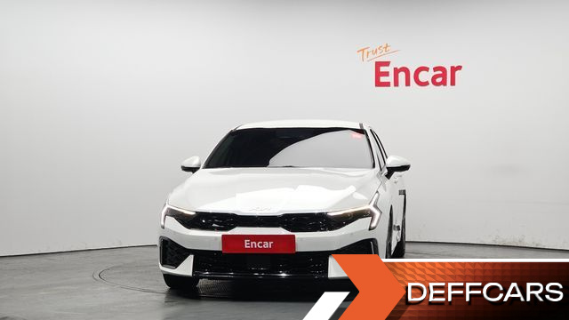 Kia K5 1.6 Turbo Signature купить на сайте DeffCars