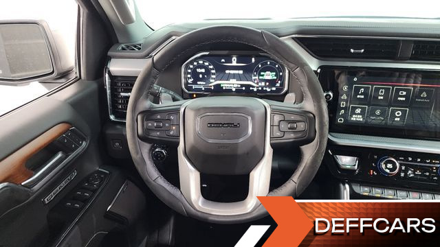 GMC SIERRA Denali купить на сайте DeffCars