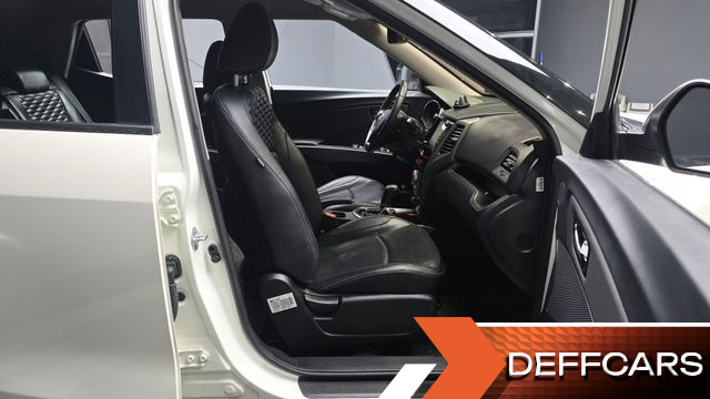 Ssangyong TIBOLI Gear Edition 2WD купить на сайте DeffCars