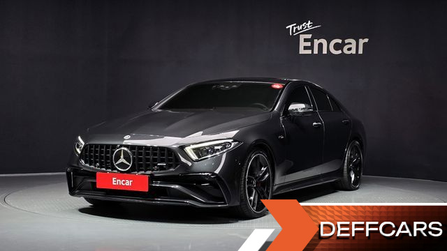 Mercedes CLS-CLASS AMG CLS53 4MATIC+ купить на сайте DeffCars