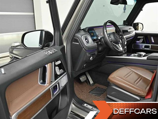Mercedes G-CLASS G400d купить на сайте DeffCars
