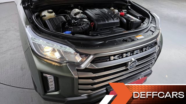 Ssangyong REXTON Diesel 2.2 2WD Wild купить на сайте DeffCars