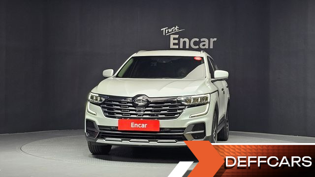 Renault-KoreaSamsung QM6 2.0 GDe PREMIERE 2WD купить на сайте DeffCars
