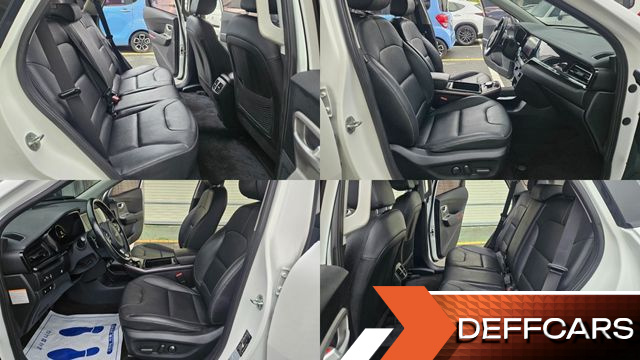 Kia NIRO Earth купить на сайте DeffCars
