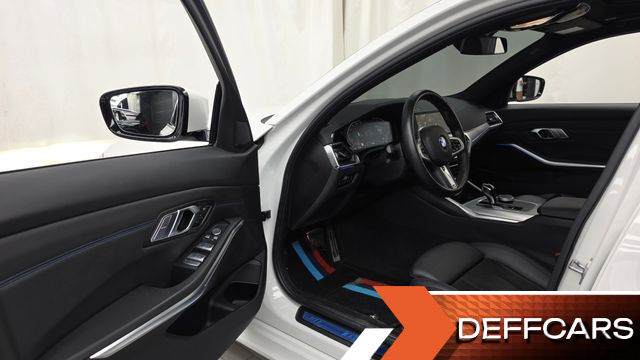 BMW 3-SERIES 320i M Sport купить на сайте DeffCars