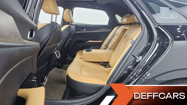 Kia K5 Noblesse купить на сайте DeffCars