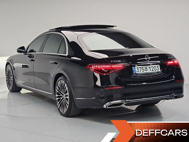 Mercedes S-CLASS S450L 4MATIC купить на сайте DeffCars