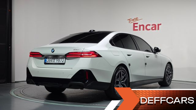 BMW 5-SERIES 520i M Sport купить на сайте DeffCars