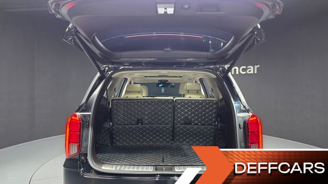 Hyundai PALISADE Gasoline 3.8 4WD Calligraphy купить на сайте DeffCars