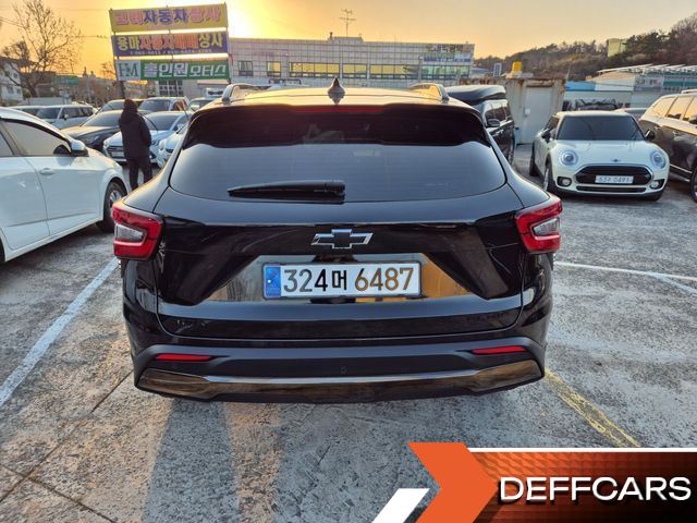 ChevroletGMDaewoo TRAX 1.2 ACTIV купить на сайте DeffCars
