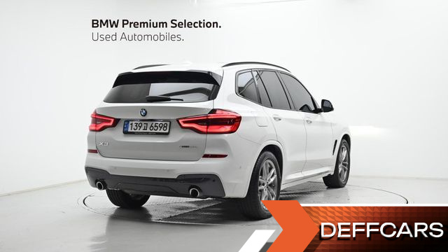 BMW X3 xDrive 30e M Sport купить на сайте DeffCars