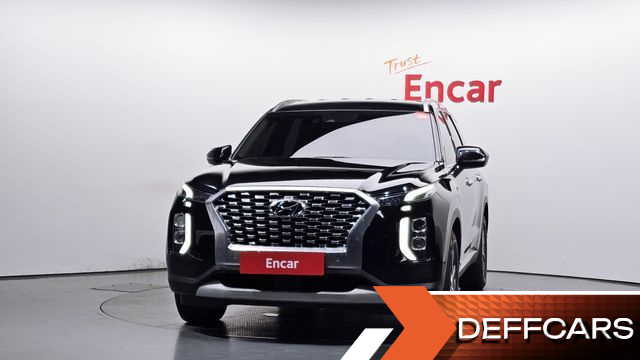 Hyundai PALISADE Diesel 2.2 2WD Exclusive купить на сайте DeffCars