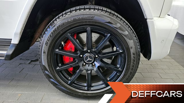 Mercedes G-CLASS AMG G63 купить на сайте DeffCars