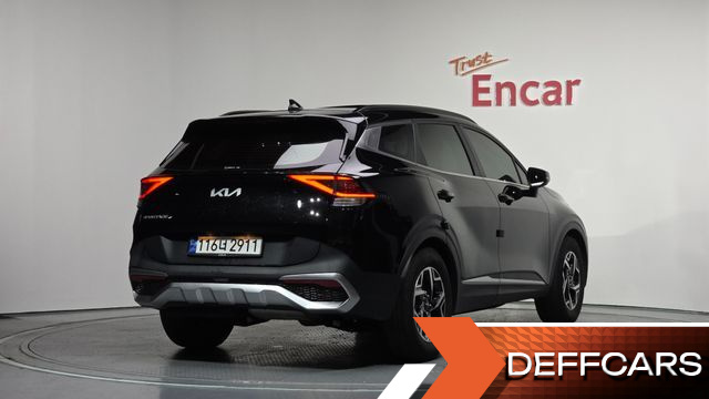 Kia SPORTAGE Diesel 2.0 2WD Prestige купить на сайте DeffCars