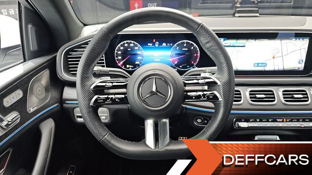 Mercedes GLE-CLASS GLE450d 4MATIC Coupe купить на сайте DeffCars