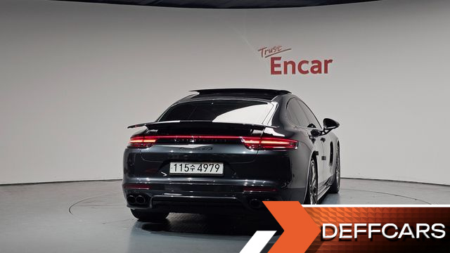 Porsche PANAMERA 4.0 GTS купить на сайте DeffCars