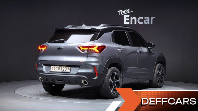 ChevroletGMDaewoo TRAILBLAZER 1.3 Turbo 2WD RS купить на сайте DeffCars