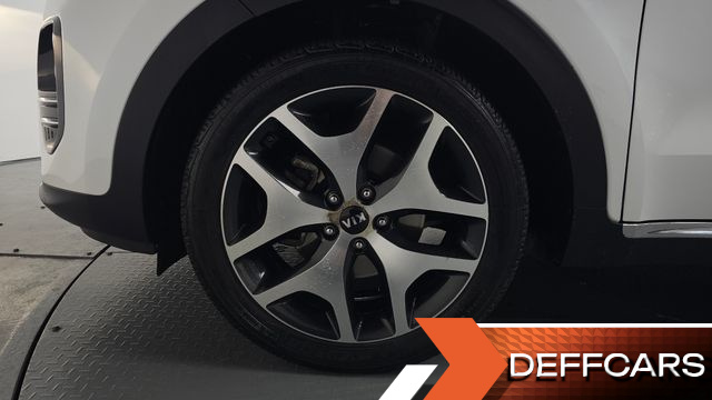 Kia SPORTAGE Diesel 2WD Noblesse Plus купить на сайте DeffCars