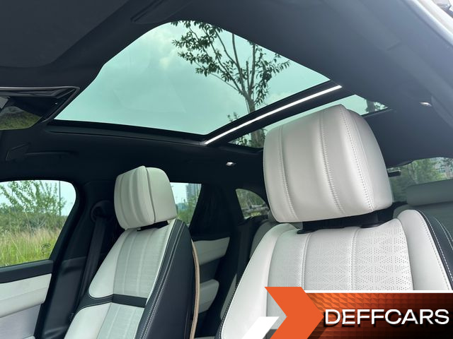 Land Rover RANGE ROVER VELAR 3.0 P400 R-Dynamic HSE купить на сайте DeffCars
