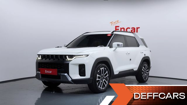 Ssangyong TORRES Gasoline 1.5 2WD T7 купить на сайте DeffCars