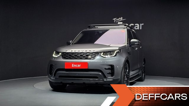 Land Rover DISCOVERY 3.0 TD6 HSE Luxury купить на сайте DeffCars