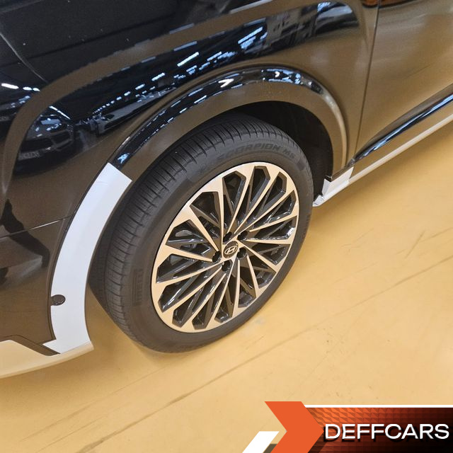 Hyundai PALISADE Gasoline 2.5T 4WD 7-Seater Calligraphy купить на сайте DeffCars