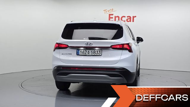 Hyundai SANTAFE Gasoline 2.5T 2WD Premium Choice купить на сайте DeffCars