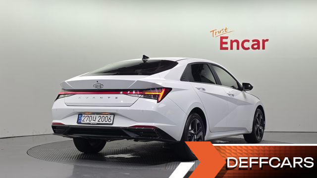 Hyundai AVANTE 1.6 Inspiration купить на сайте DeffCars