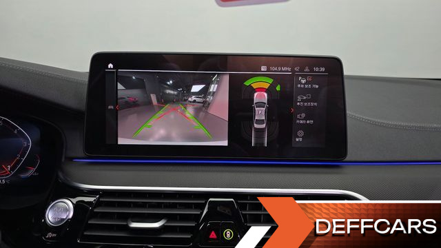 BMW 5-SERIES 520i M Sport купить на сайте DeffCars