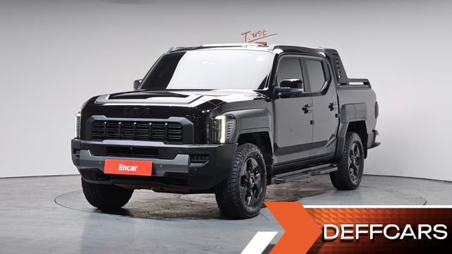 Kia TASMAN 2.5T Gasoline 4WD Extreme купить на сайте DeffCars