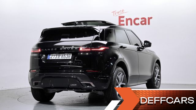 Land Rover RANGE ROVER EVOQUE P250 Dynamic SE купить на сайте DeffCars