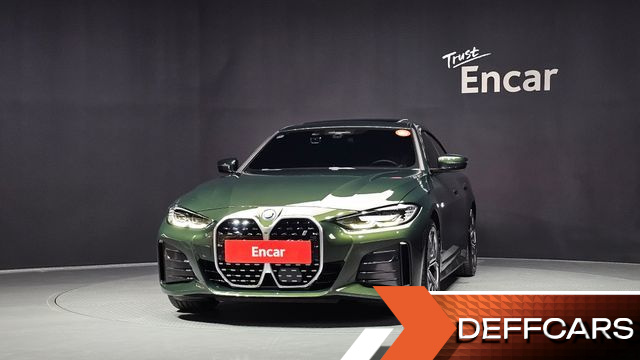 BMW I4 eDrive40 M Sports купить на сайте DeffCars